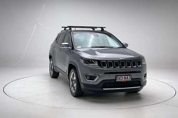 2020 Jeep Compass Limited M6