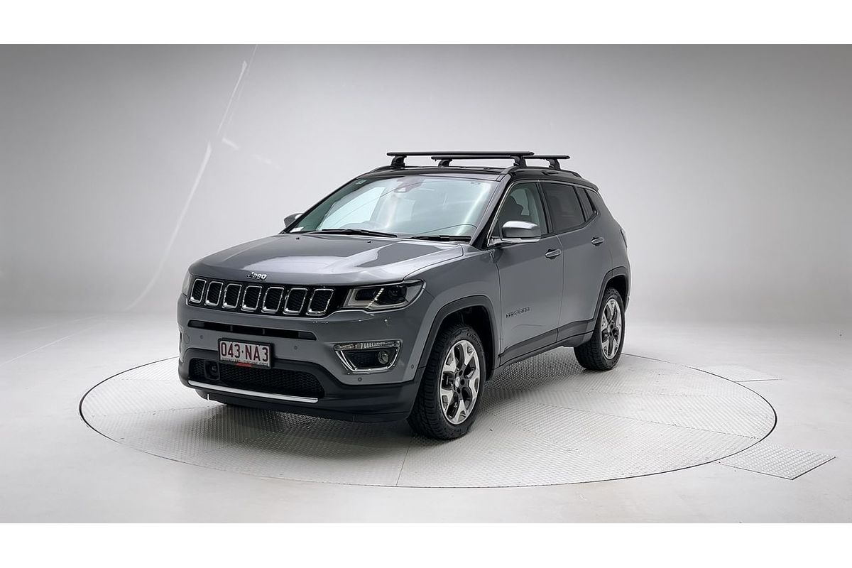 2020 Jeep Compass Limited M6