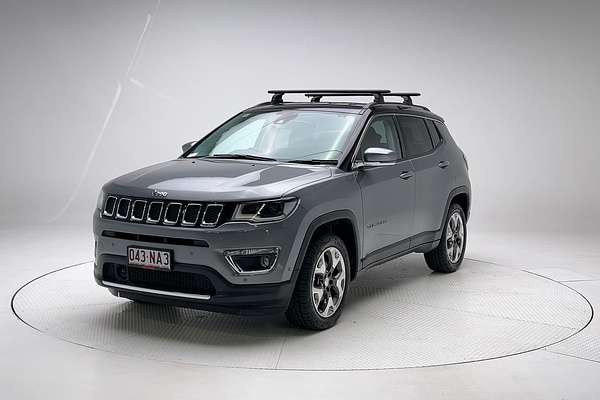 2020 Jeep Compass Limited M6