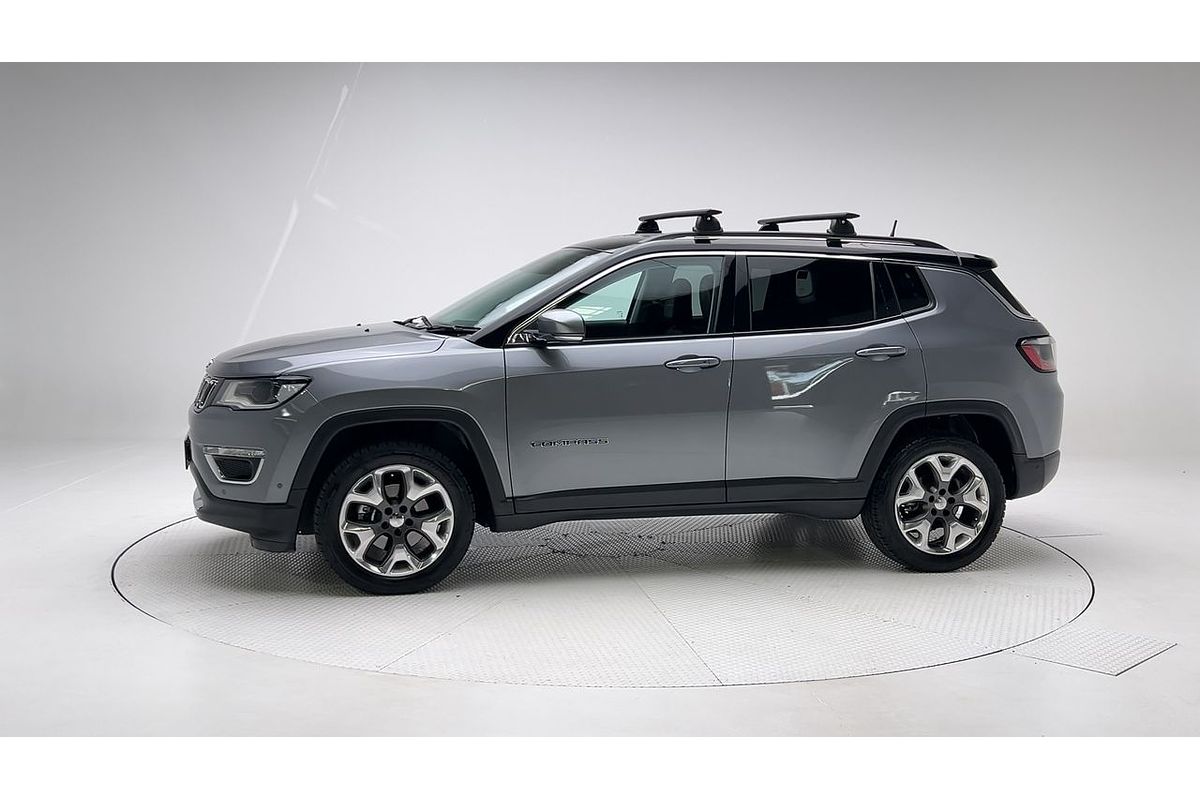 2020 Jeep Compass Limited M6