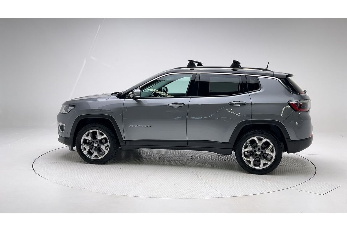 2020 Jeep Compass Limited M6