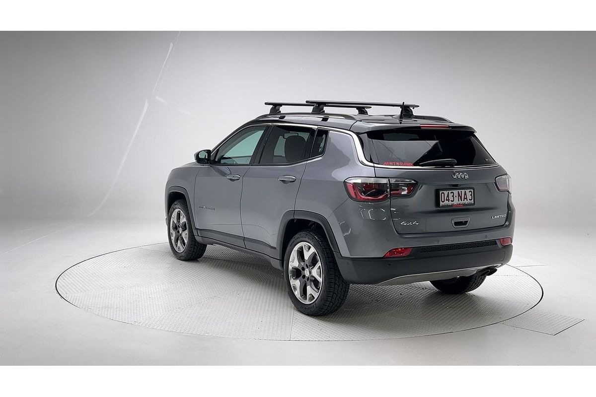 2020 Jeep Compass Limited M6