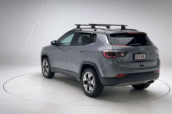 2020 Jeep Compass Limited M6