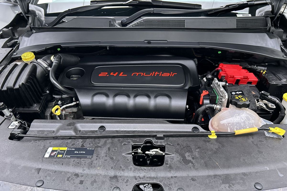 2020 Jeep Compass Limited M6