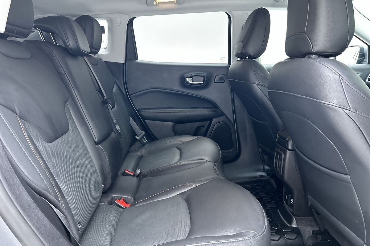 2020 Jeep Compass Limited M6