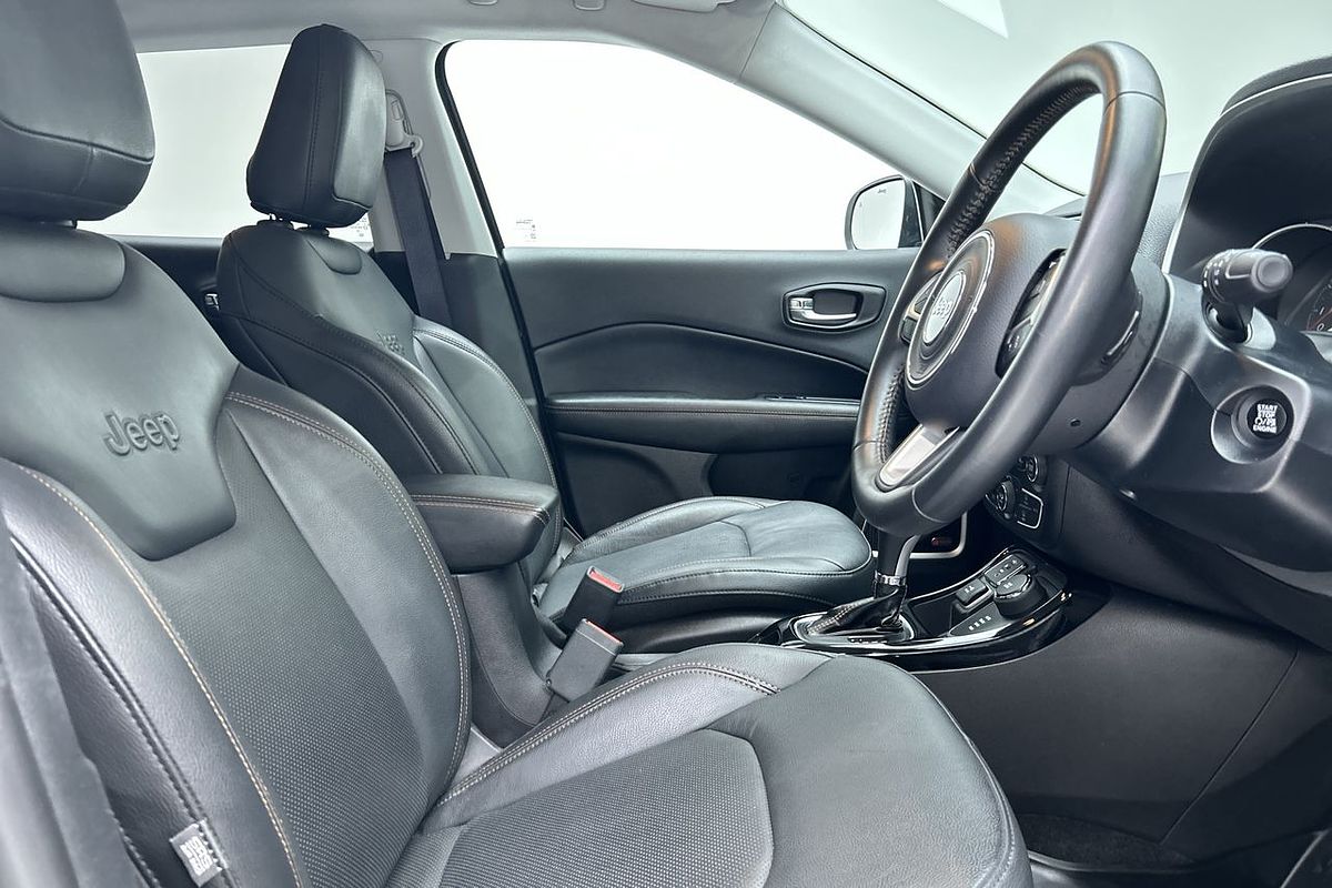 2020 Jeep Compass Limited M6