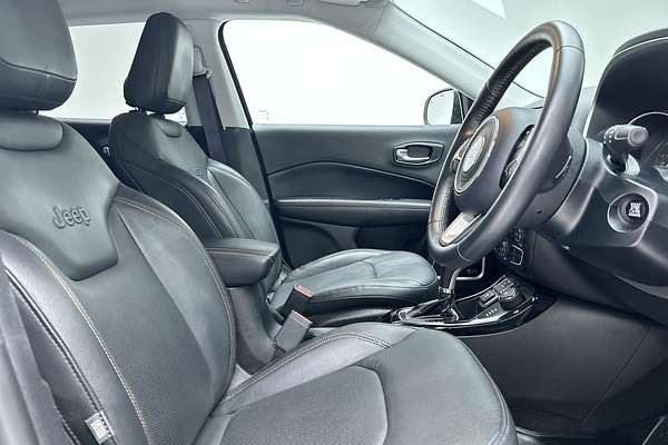 2020 Jeep Compass Limited M6