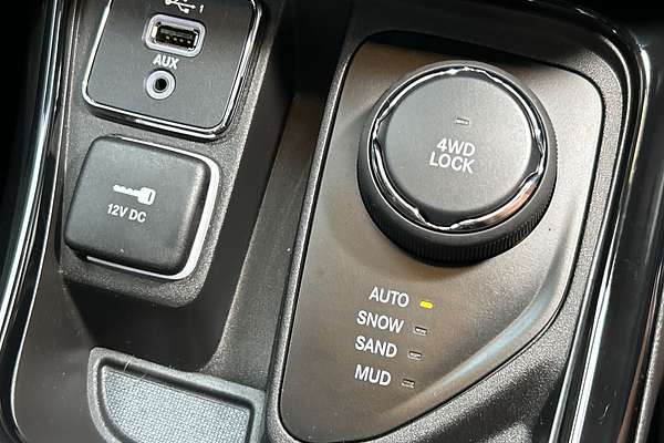 2020 Jeep Compass Limited M6