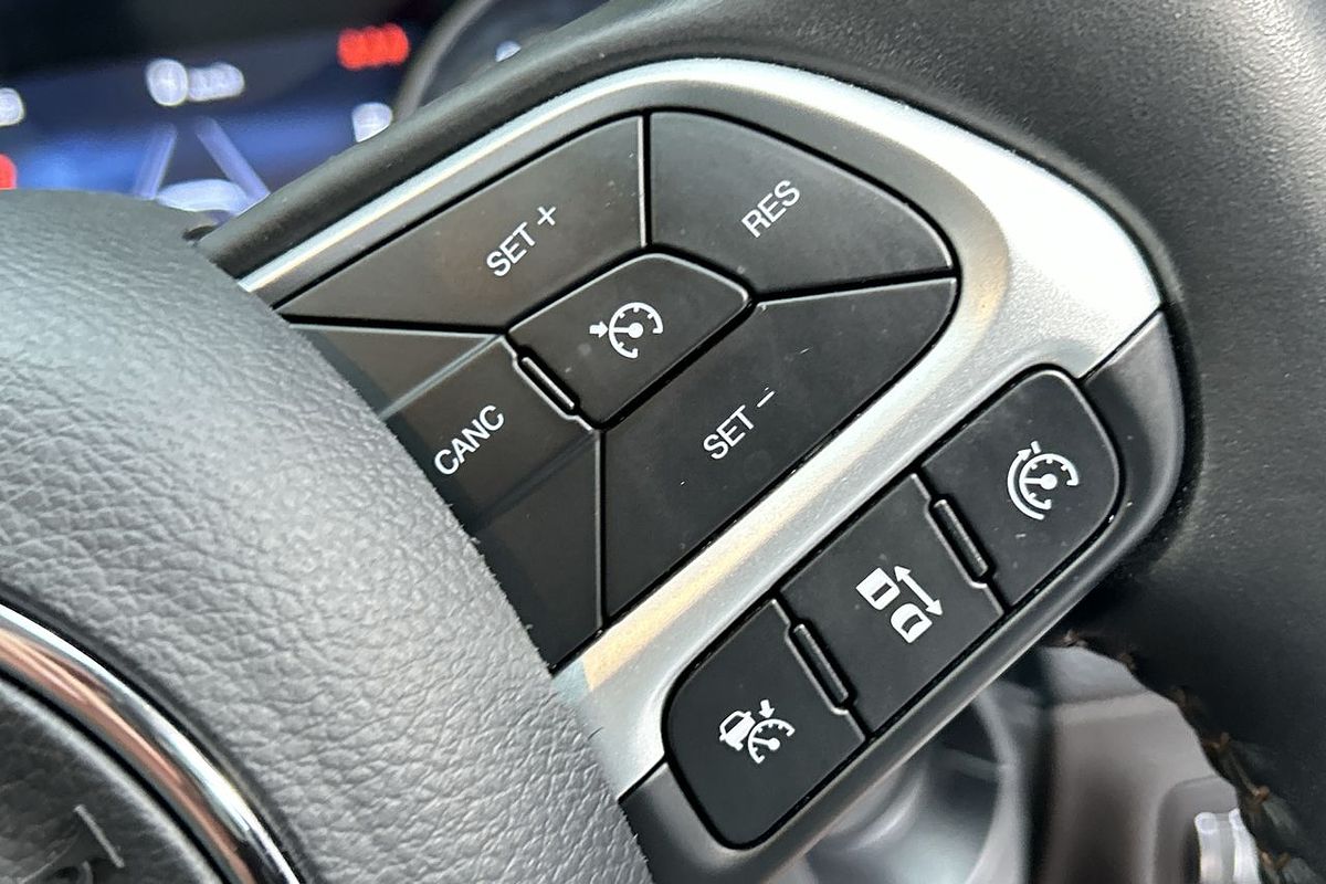 2020 Jeep Compass Limited M6
