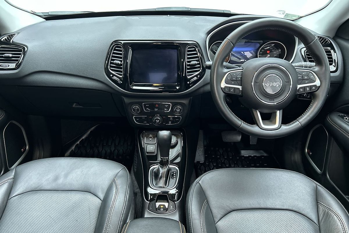 2020 Jeep Compass Limited M6
