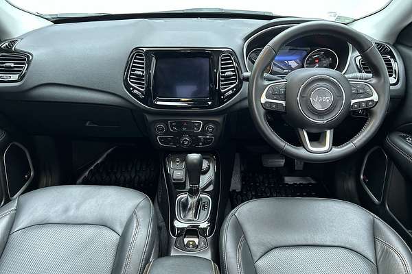 2020 Jeep Compass Limited M6