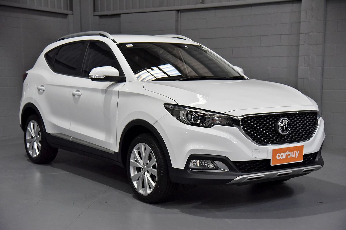2023 MG ZS Excite AZS1