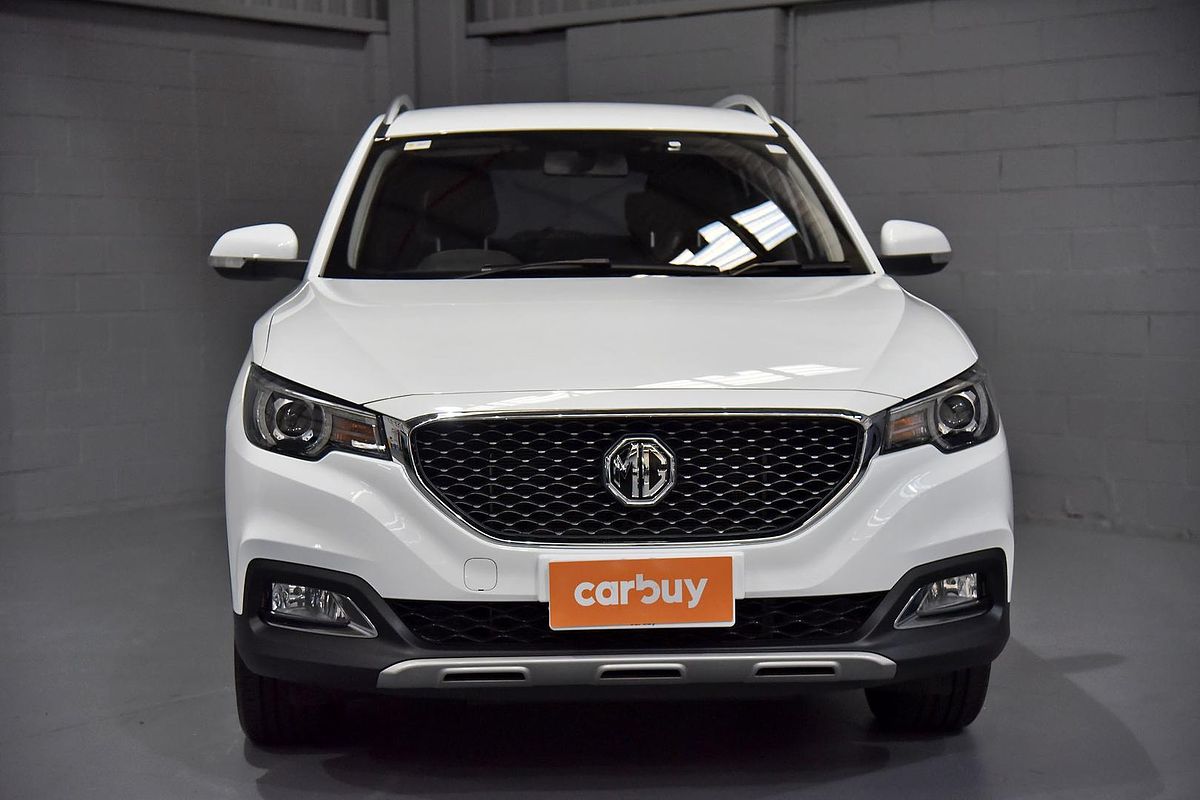 2023 MG ZS Excite AZS1