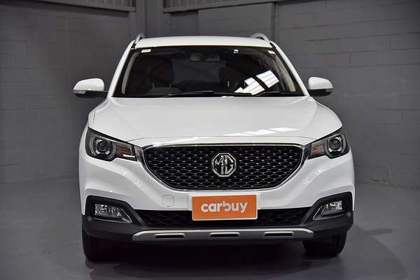 2023 MG ZS Excite AZS1