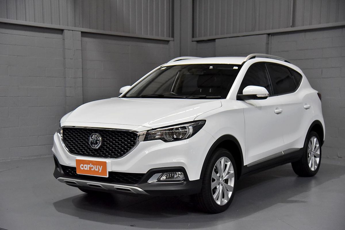 2023 MG ZS Excite AZS1