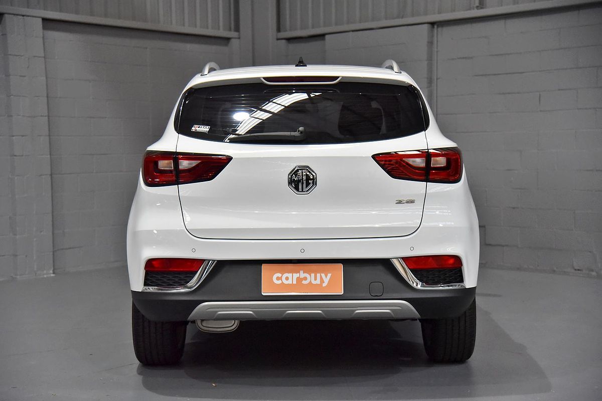 2023 MG ZS Excite AZS1