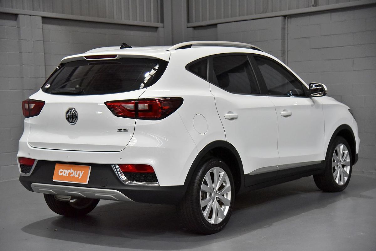 2023 MG ZS Excite AZS1