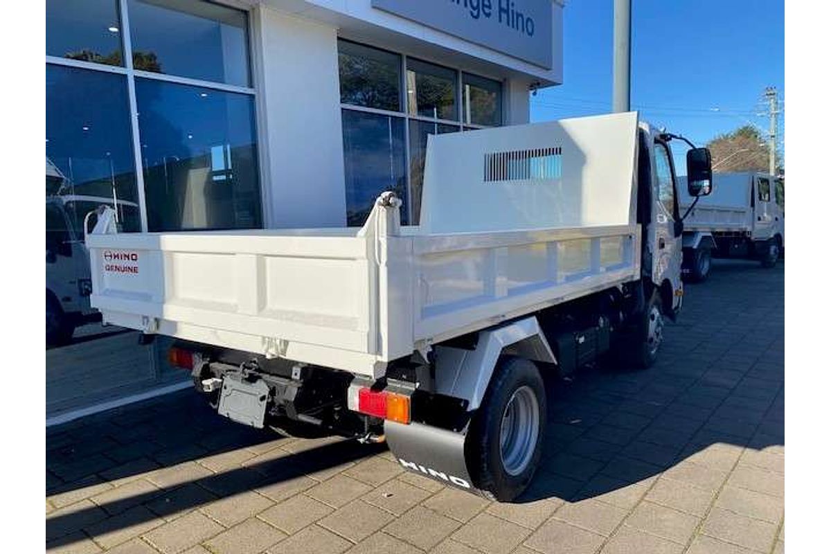 2024 Hino 300 Series 617 Tipper SWB