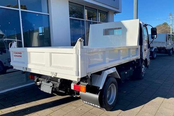 2024 Hino 300 Series 617 Tipper SWB