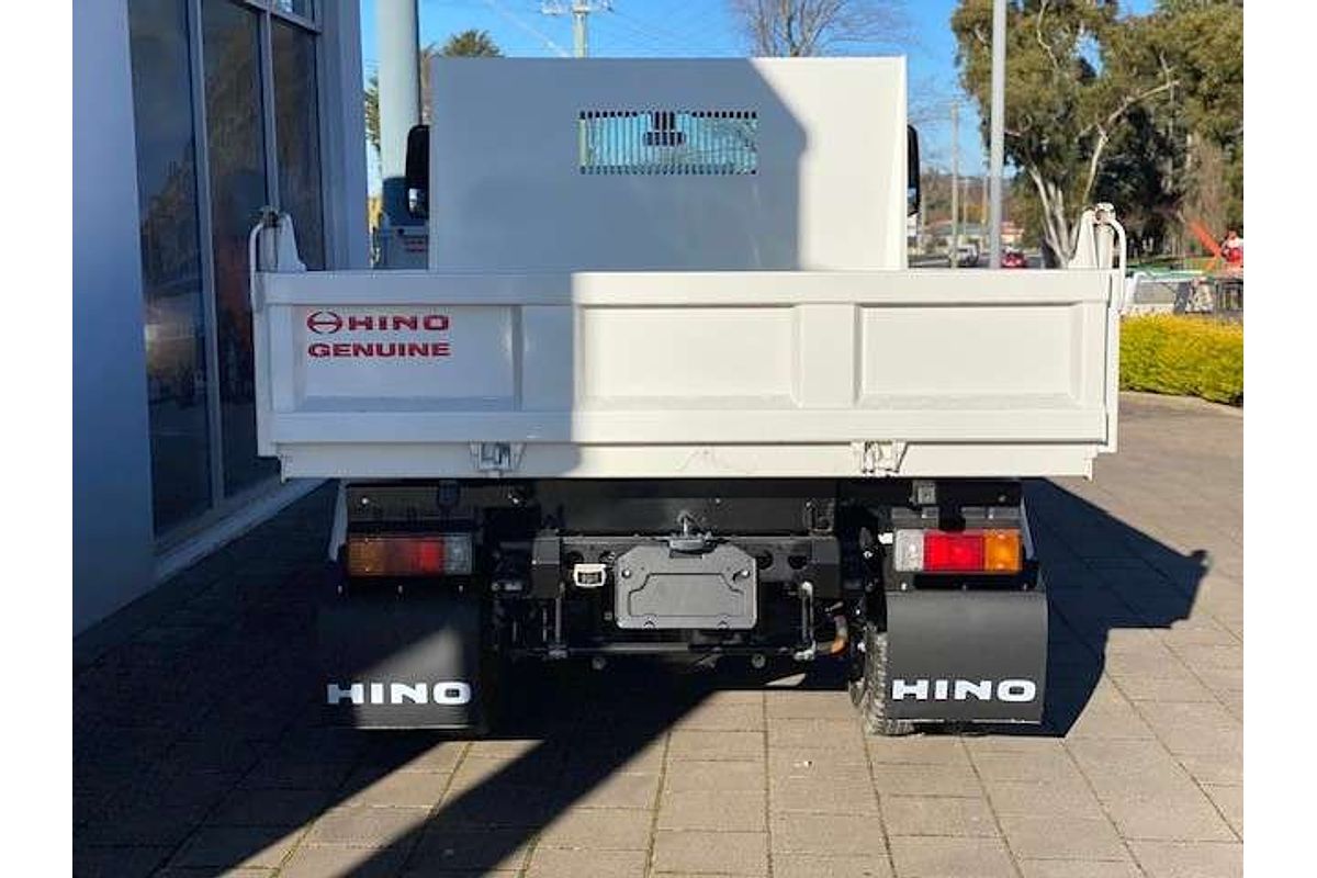 2024 Hino 300 Series 617 Tipper SWB