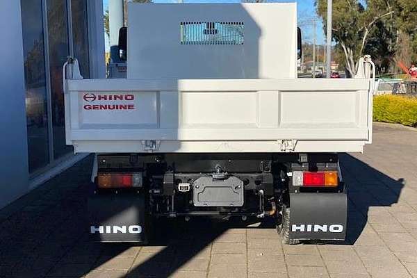 2024 Hino 300 Series 617 Tipper SWB