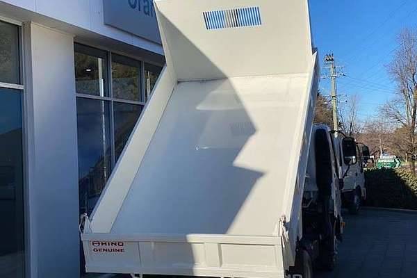 2024 Hino 300 Series 617 Tipper SWB