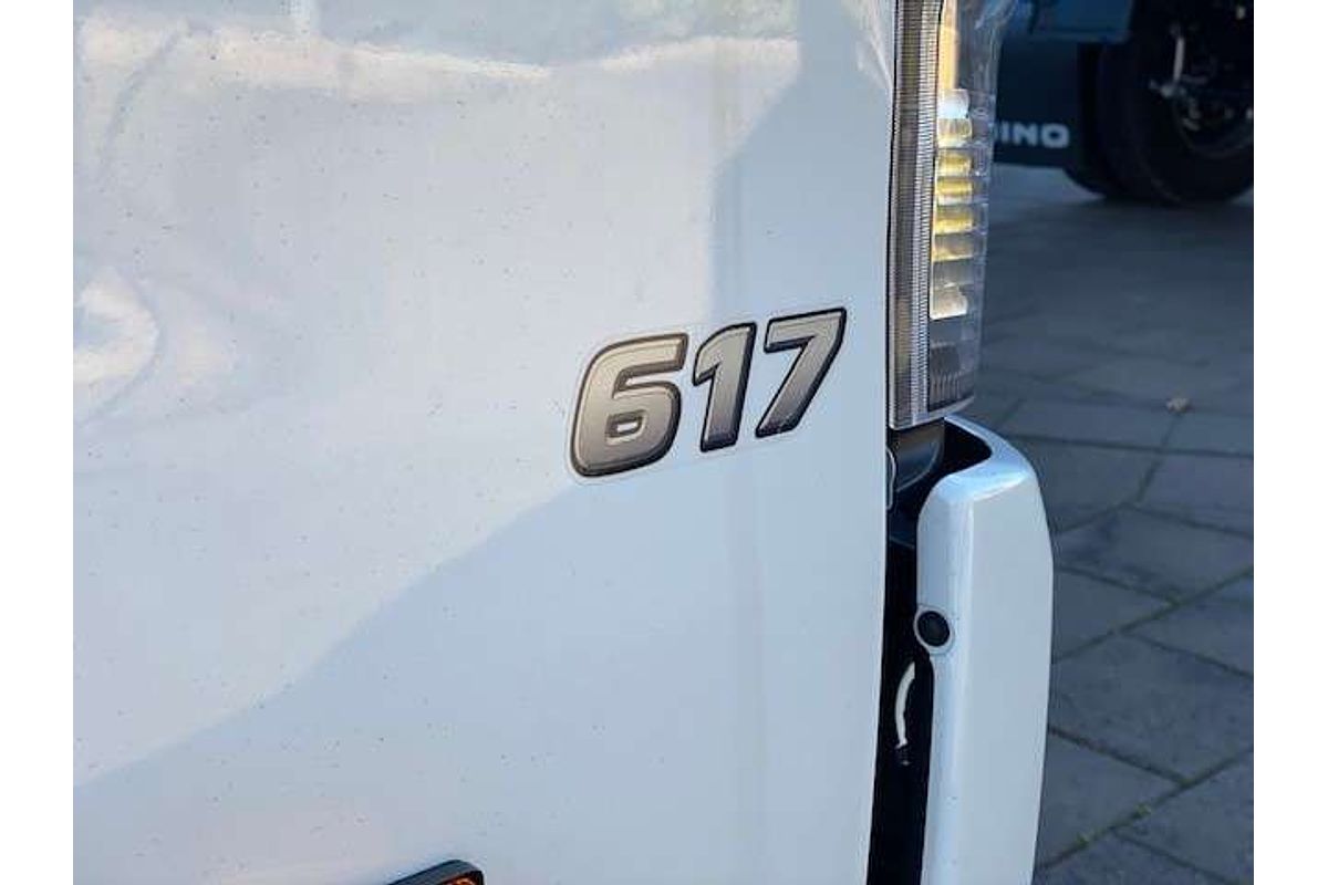 2024 Hino 300 Series 617 Tipper SWB