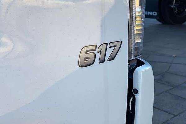 2024 Hino 300 Series 617 Tipper SWB