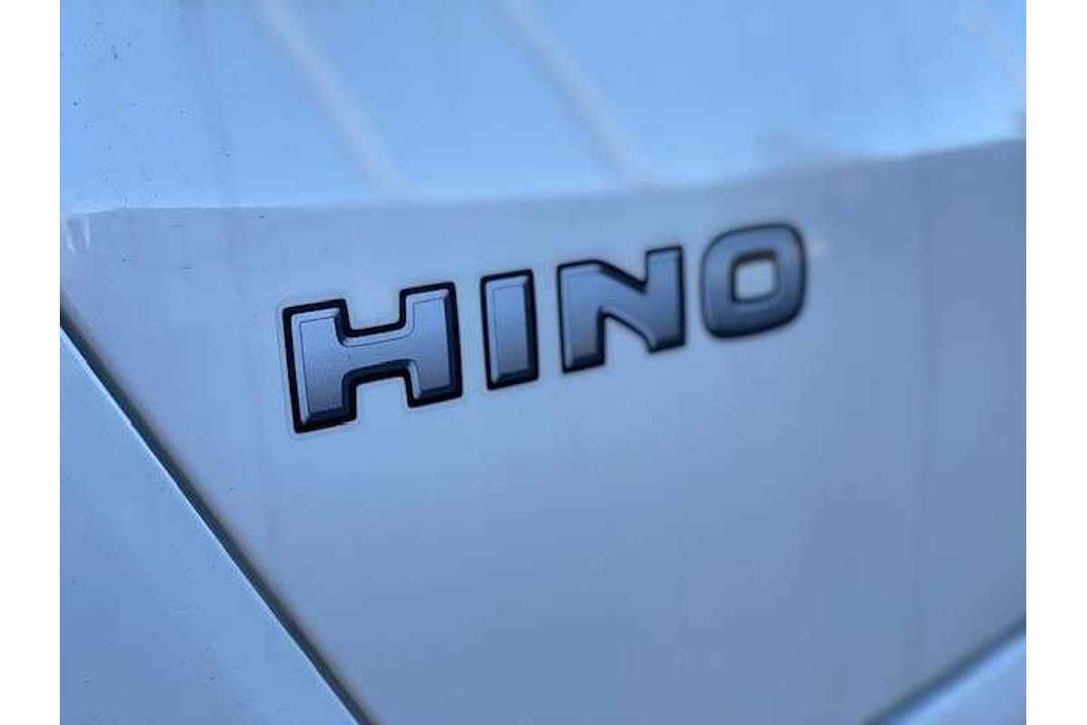 2024 Hino 300 Series 617 Tipper SWB