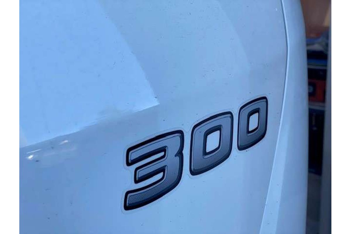 2024 Hino 300 Series 617 Tipper SWB