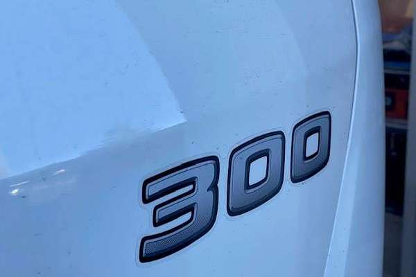2024 Hino 300 Series 617 Tipper SWB