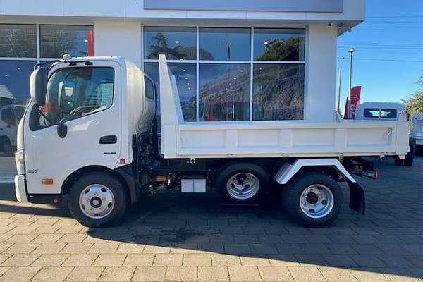 2024 Hino 300 Series 617 Tipper SWB