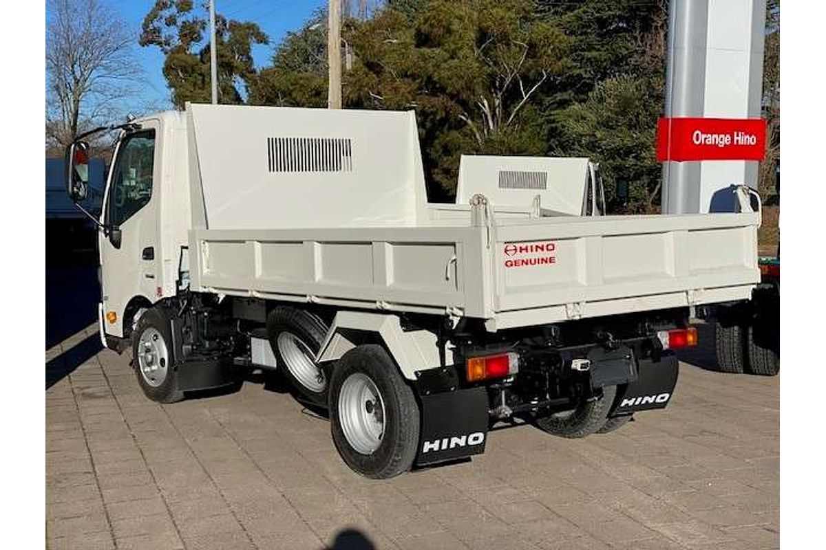 2024 Hino 300 Series 617 Tipper SWB