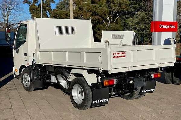 2024 Hino 300 Series 617 Tipper SWB