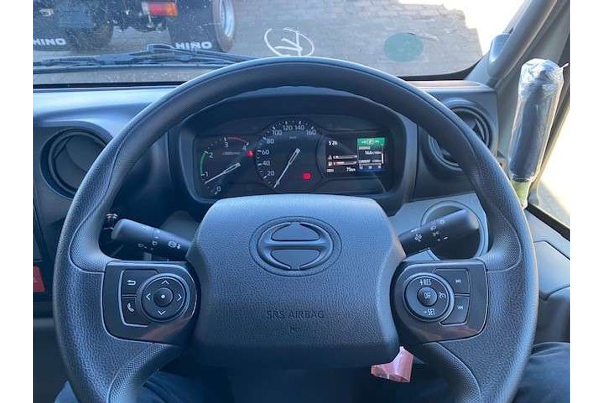 2024 Hino 300 Series 617 Tipper SWB
