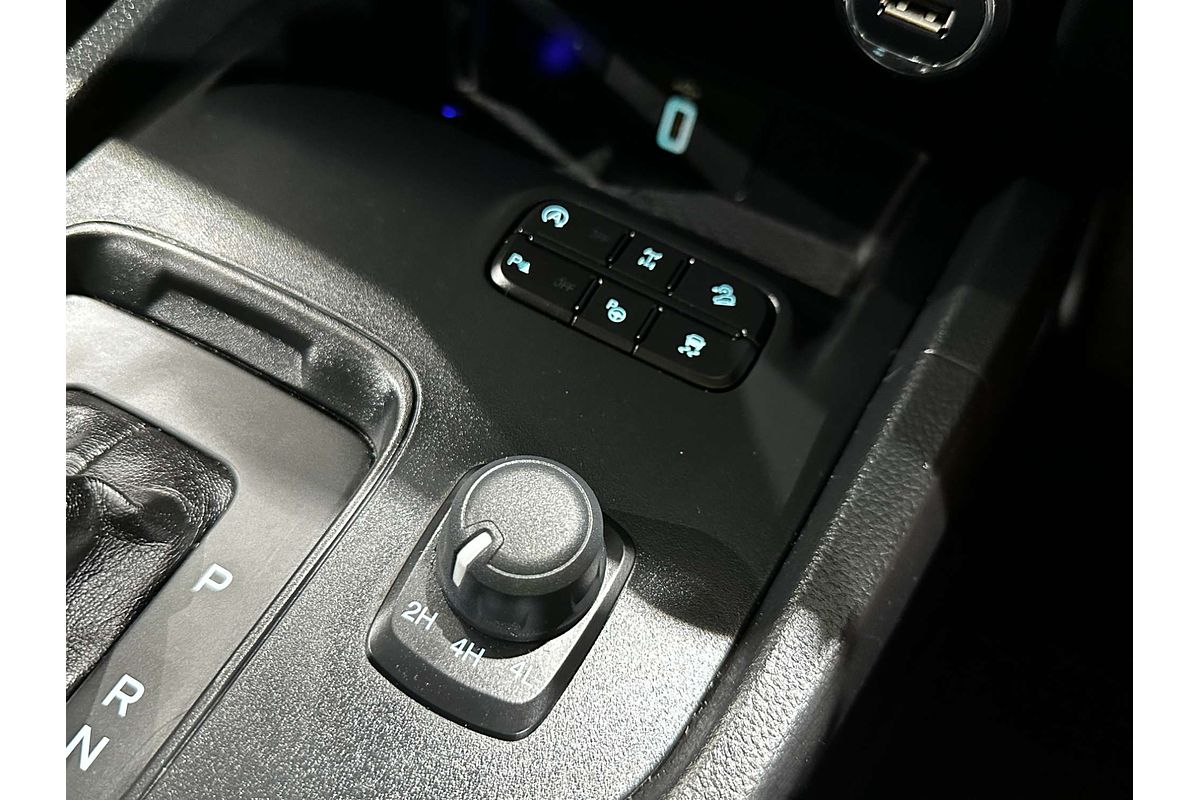 2020 Ford Ranger FX4 Max PX MkIII 4X4 2.0L