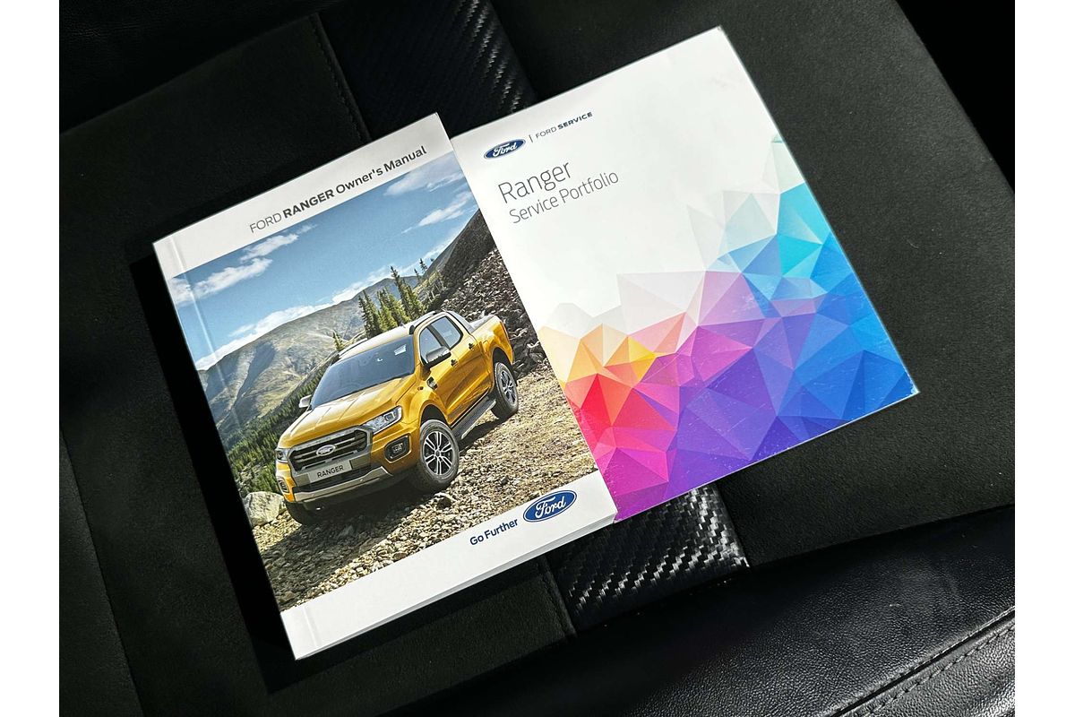 2020 Ford Ranger FX4 Max PX MkIII 4X4 2.0L