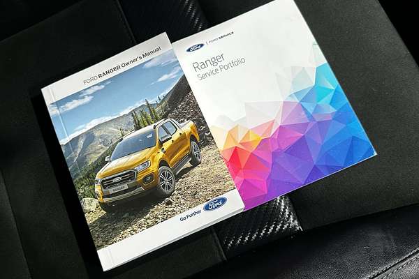 2020 Ford Ranger FX4 Max PX MkIII 4X4 2.0L