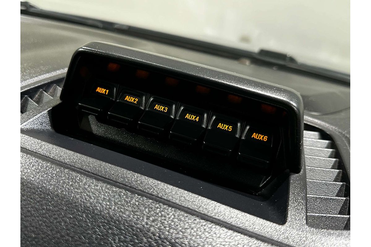 2020 Ford Ranger FX4 Max PX MkIII 4X4 2.0L