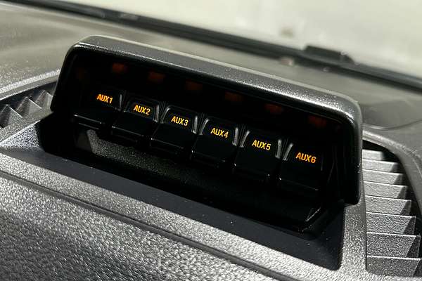 2020 Ford Ranger FX4 Max PX MkIII 4X4 2.0L