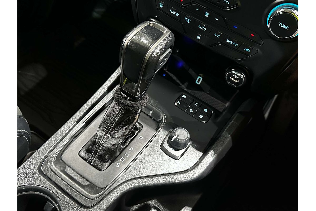 2020 Ford Ranger FX4 Max PX MkIII 4X4 2.0L