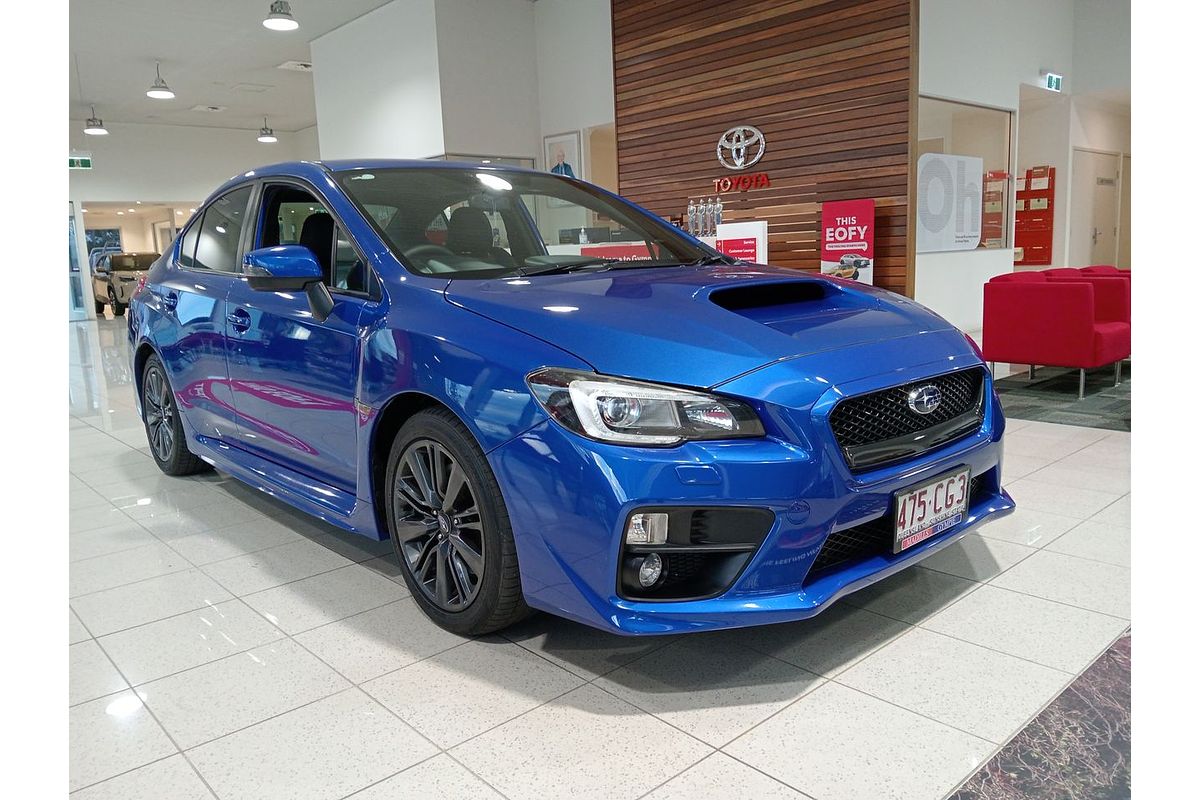 2014 Subaru WRX Premium VA