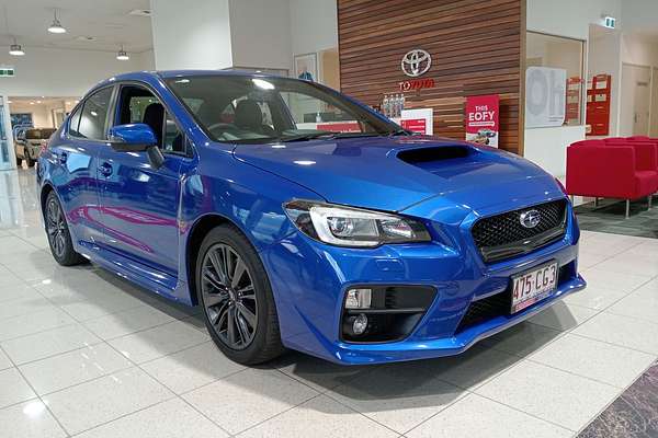 2014 Subaru WRX Premium VA