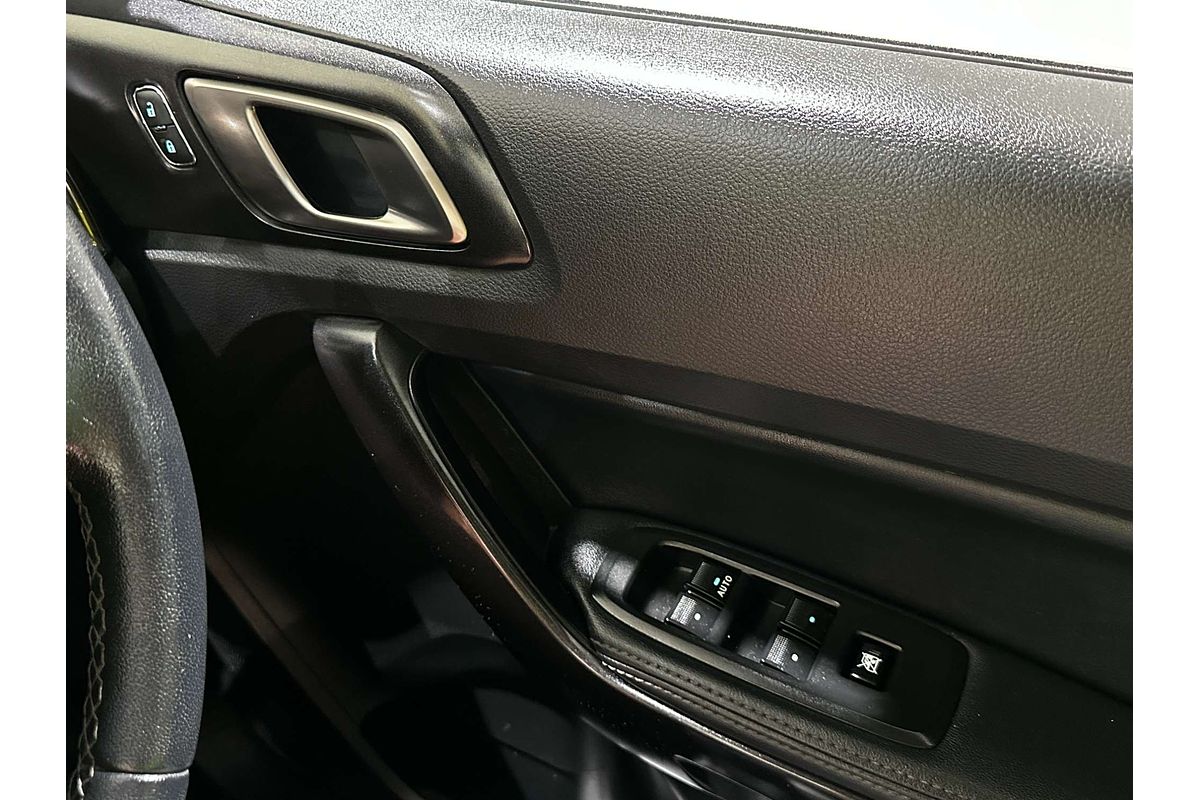 2020 Ford Ranger FX4 Max PX MkIII 4X4 2.0L