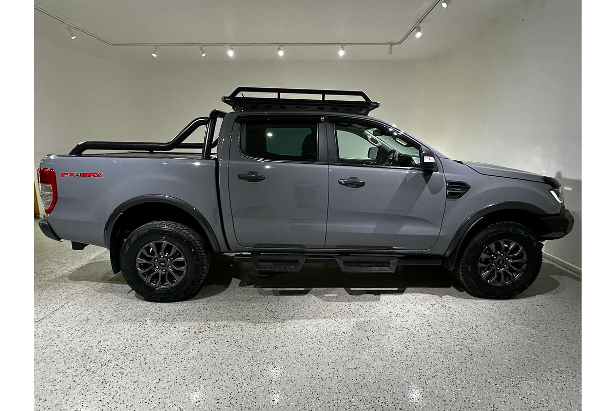 2020 Ford Ranger FX4 Max PX MkIII 4X4 2.0L
