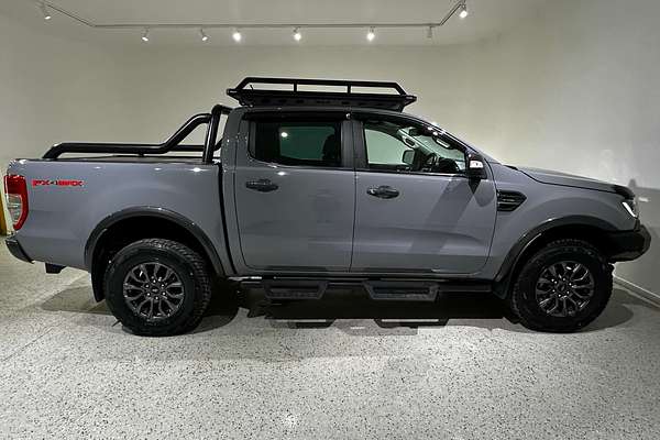 2020 Ford Ranger FX4 Max PX MkIII 4X4 2.0L