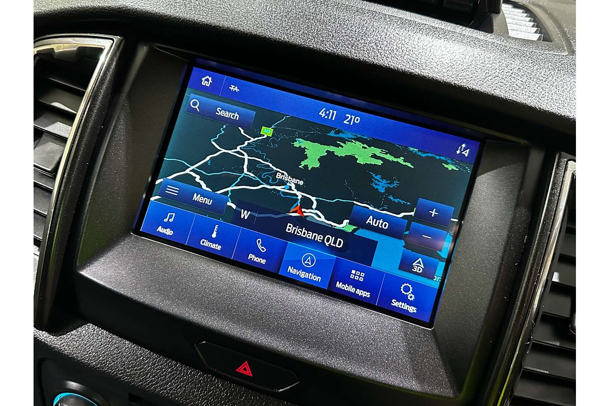 2020 Ford Ranger FX4 Max PX MkIII 4X4 2.0L