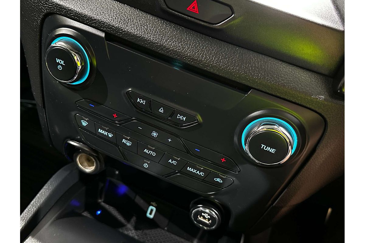 2020 Ford Ranger FX4 Max PX MkIII 4X4 2.0L