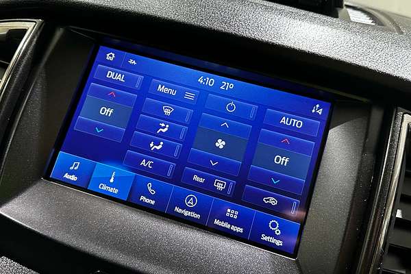 2020 Ford Ranger FX4 Max PX MkIII 4X4 2.0L