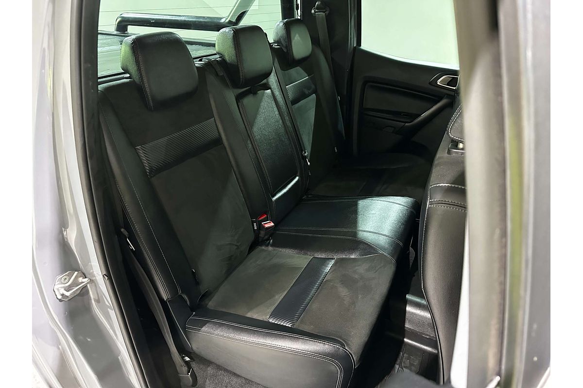 2020 Ford Ranger FX4 Max PX MkIII 4X4 2.0L